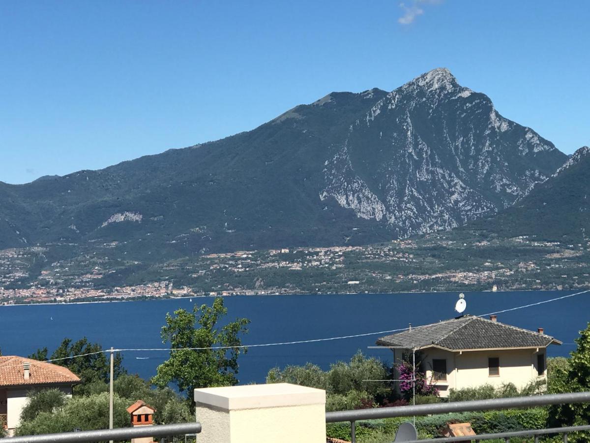 Villa Ca Bianca Torri Del Benaco Eksteriør billede