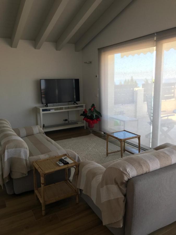 Villa Ca Bianca Torri Del Benaco Eksteriør billede